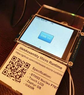 WAMR UI DEMO WAMR UI SAMPLE